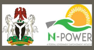 Npower Nigeria