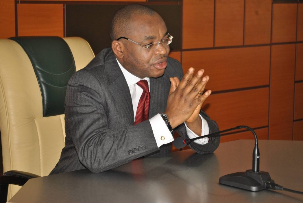 Akwa Ibom Governor Udom Emmanuel