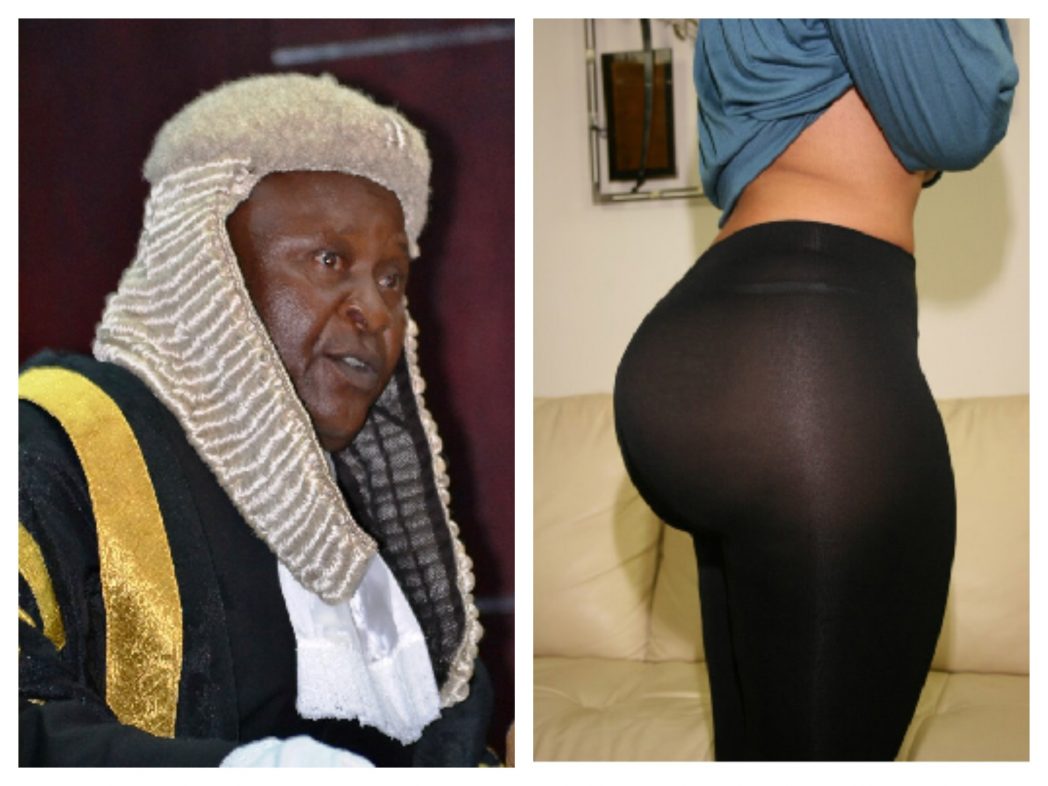 IMMORALITY: “WOMEN WITH BIG ASS CONFUSE AND MAKE ME LOSE MY SENSES” – DELTA  STATE SPEAKER - Secret Reporters