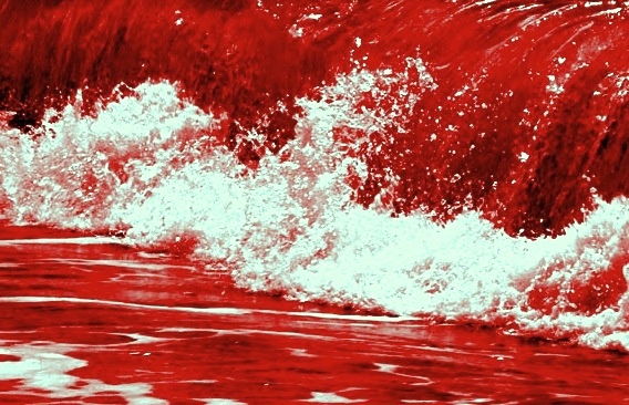 oceans of blood