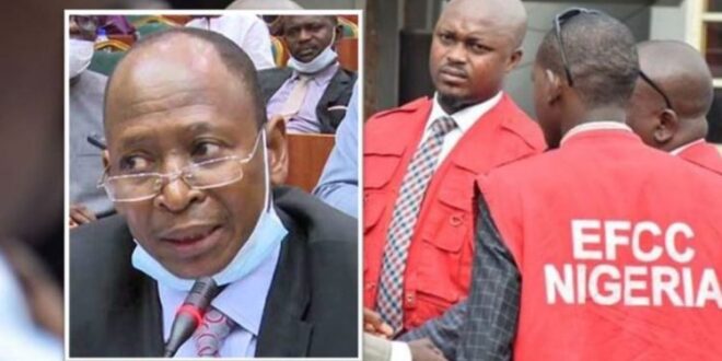 N109 Billion Loot: One Year After, Suspended Accountant General, Ahmed Idris Still A Free Man Despite Recovering N30 Billion From Him