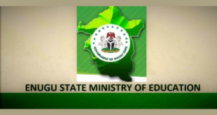 Enugu state ministry of education