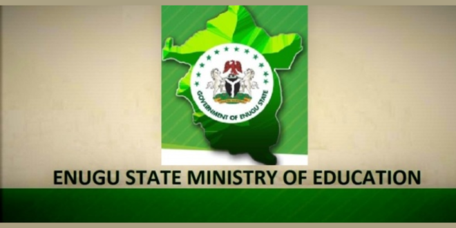 Enugu state ministry of education