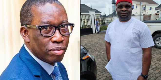 Okowa Former Aide Denies Arrest In Canada Over Sexual Assault, Extortion And Breach Of Trust