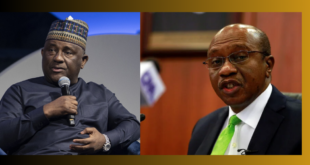 emefiele and abdul Rabiu