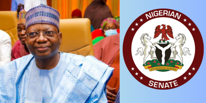 Lawmaker During The Day, Contractor At Night: How Senator Who Sponsored Anti Social Media Bill Used Federal Might To Hijack N273 Million Contract