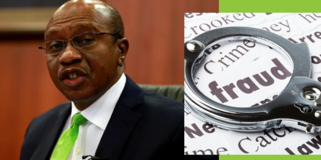Exclusive: Documents Show How Suspended CBN Governor, Emefiele Used Company Registered Under Wife’s Name To Launder Public Funds