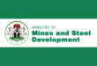 Federal Ministry of Mines and Steel Development Fingered In Corruption Scandal