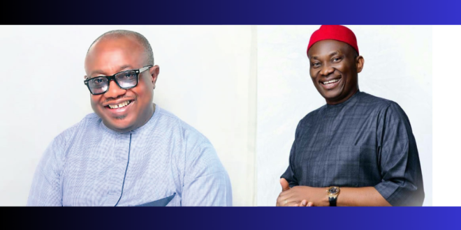 Aniocha/Oshimili Constituency: Hon. Elumelu Indicted, Allegedly Bent On Influencing Tribunal Judges Against Elected Labour Party’s Ngozi Okolie