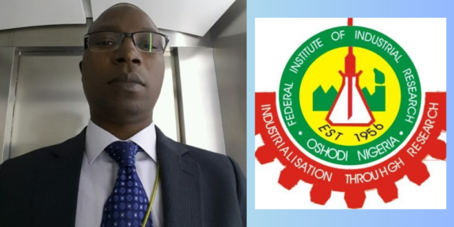 How Federal Institute of Industrial Research Ignored Law, Awarded Multi-Million Contract To Public Servant, Fatai Oseni, For Supply And Installation Of Garri Frying And Packaging Machine