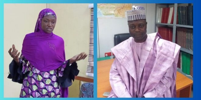 Agents of Corruption: Federal Government Staff, Ruqayyah Aliyu Yusuf, and Isyaka Abdul Agoro Turn Contractors, Hijack Government Contract worth Millions of Naira