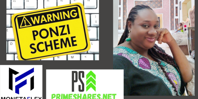 Gudikat Ejiro: Nigeria’s Leading Ponzi Promoter, Profiting Millions of Naira While Victims Lament