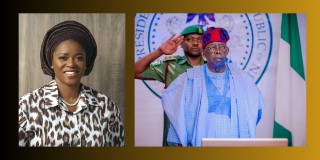 Exclusive: Tinubu Directs National Assembly To Confirm Stella Okotete, To Assign Youth And Sports Ministry To Her