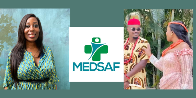 Exclusive: How Medsaf UK Packaged Husband Crumbled PharmaTech Company in Less Than One Year