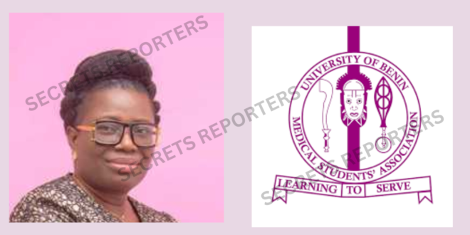 University of Benin Don, Iniabasi Faith Imafidon, Fingered In N388 Million Contract Racketeering Scam