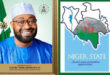 Niger State Governor Mohammed Bago Pretends To Be Blind As Government Primary School In Niger State Operates With Only Three Teachers