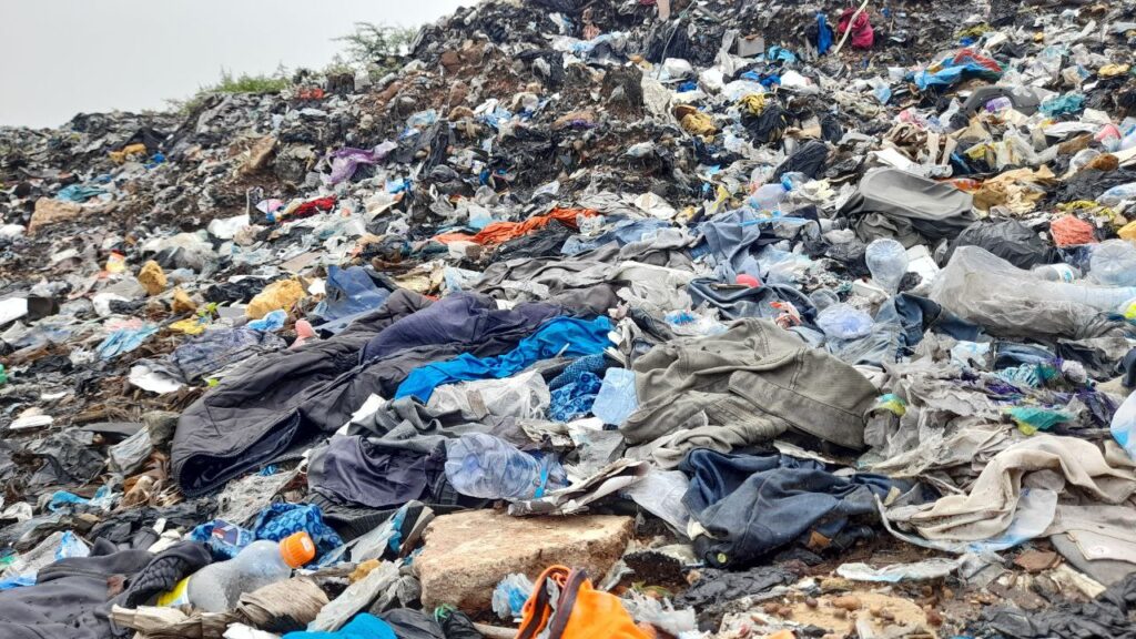 UK Imported Second-hand Clothes, Causing Pollution in Nigeria and Ghana ...