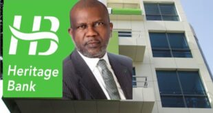 EXCLUSIVE: Boardroom crisis rocks Heritage Bank, MD in mass sack in bid to oust ‘owners’