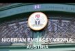 Nigerian embassy Vienna