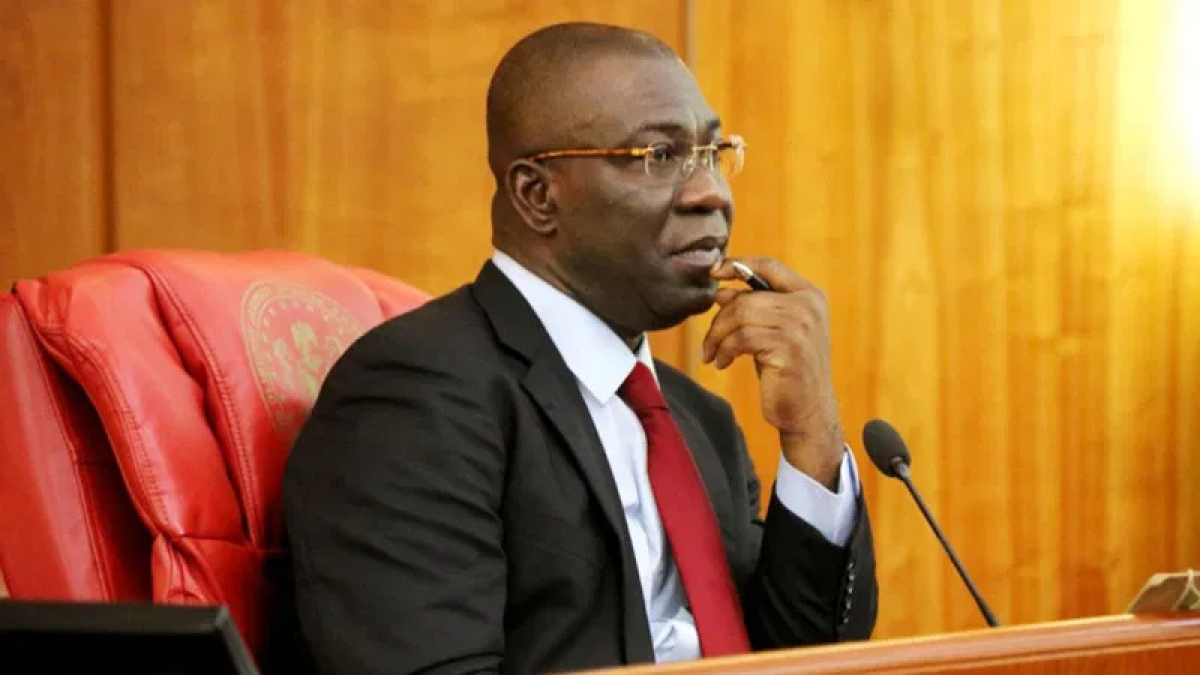 DOUBLE LANDLORD: FORMER DEPUTY SENATE PRESIDENT IKE EKWEREMADU HOARDED ...