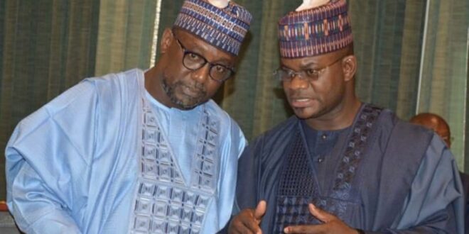 Identical Crooks: How Kwara, Other North Central States Spent Billions ...