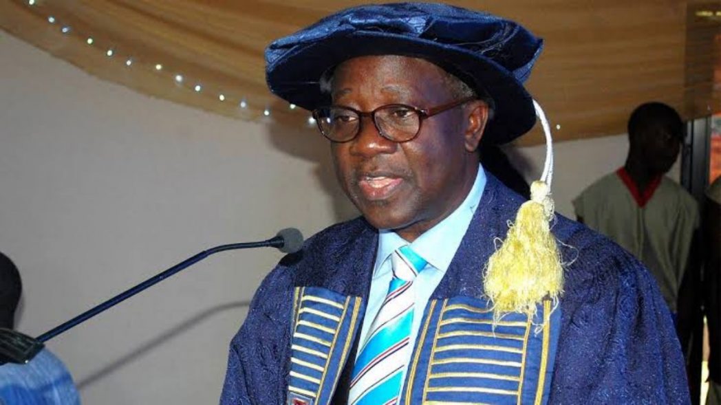 LOOTING HEIST: HOW FORMER UNILORIN VC ABDUL GANIYU BLEW OFF MORE THAN ...