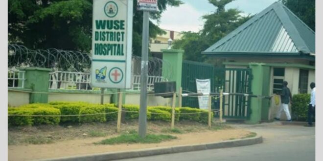 Wuse district hospital