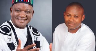 Benue state looters