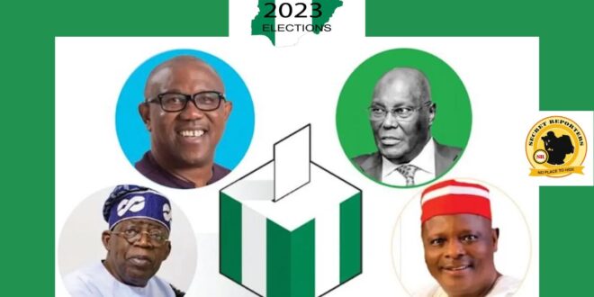 nigeria elections 2023