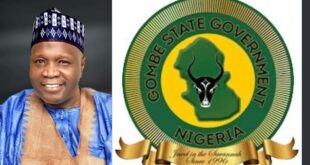 gombe state governor
