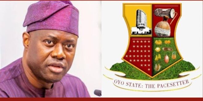 Silent Looter: How Oyo State Government Awarded Two Contracts Worth N600 Million Through Back Door To Unknown Contractors