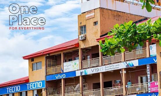 Greedy Merchant: Abuja’s Bannex Plaza Fingered In Sales of Substandard Products