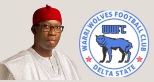 Warri wolves