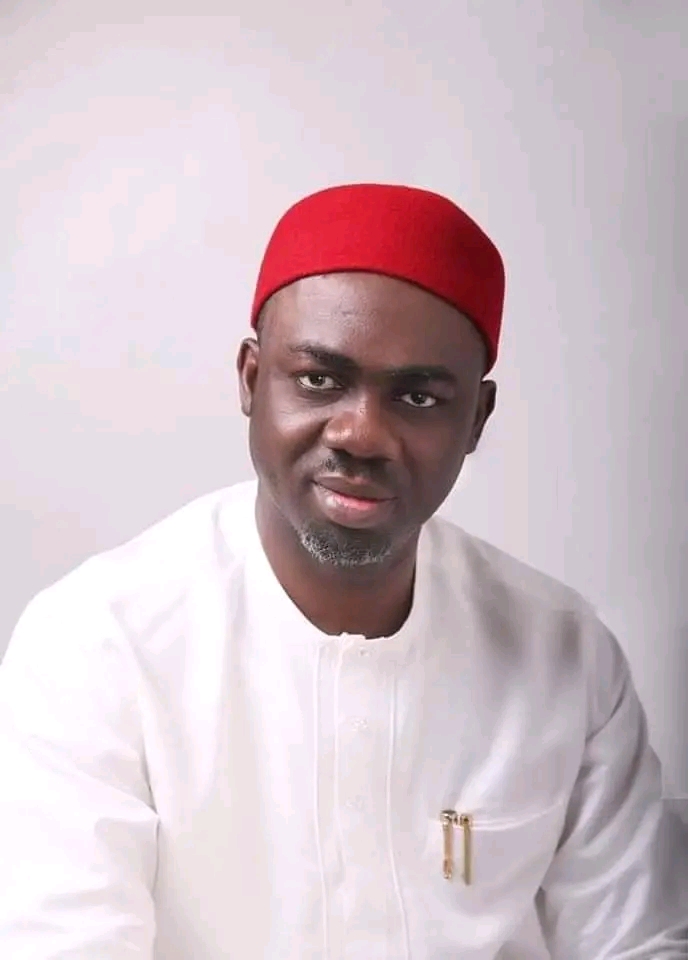 NITT Former Chairman Njeze Ejike Eric Photo