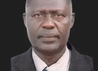 Chief Registrar, Habu Yerima Saleh