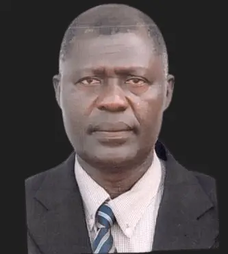 Chief Registrar, Habu Yerima Saleh