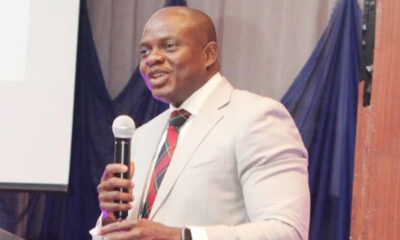 Executive Secretary and Chief Executive Officer Daniel Asapokhai