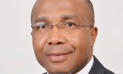 FERMA MD Chukwuemeka Agbasi