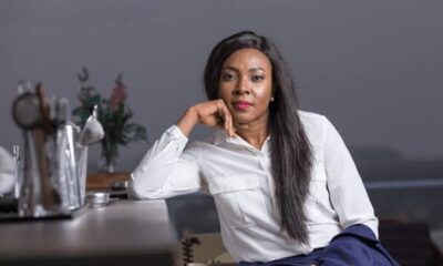 Managing Director/CEO Jane Nkechi Egerton-Idehen, NIGCOMSAT