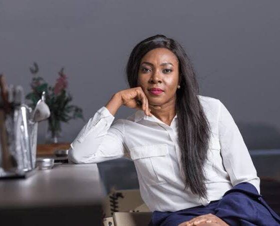 Managing Director/CEO Jane Nkechi Egerton-Idehen, NIGCOMSAT