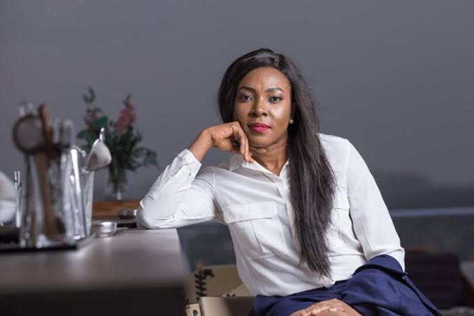 Managing Director/CEO Jane Nkechi Egerton-Idehen, NIGCOMSAT