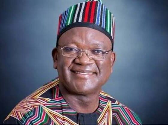Ortom As Benue Governor