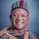 Ortom As Benue Governor