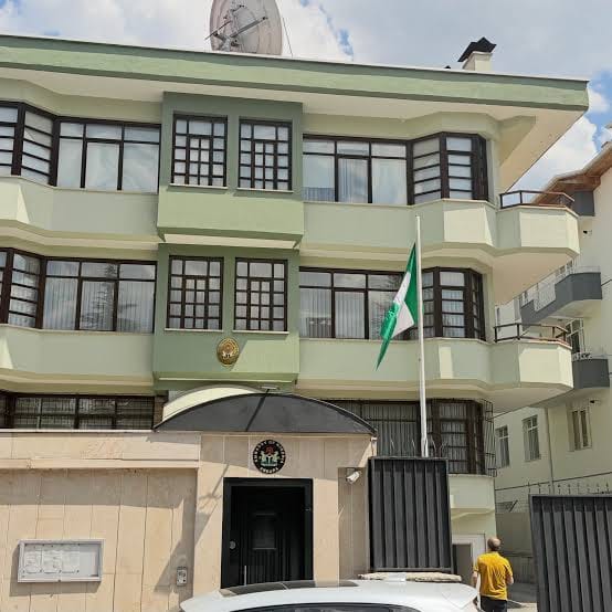 Nigerian Embassy In Ankara Moved ₦503 Million Between Budget Lines Without Approval, Federal Review Finds