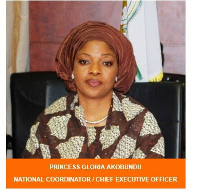 EFCC Goes Blind As NEPAD NIGERIA Under Princess Gloria Akobundu Awarded A N6.9 Billion Contract In Direct Contravention Of Procurement Laws