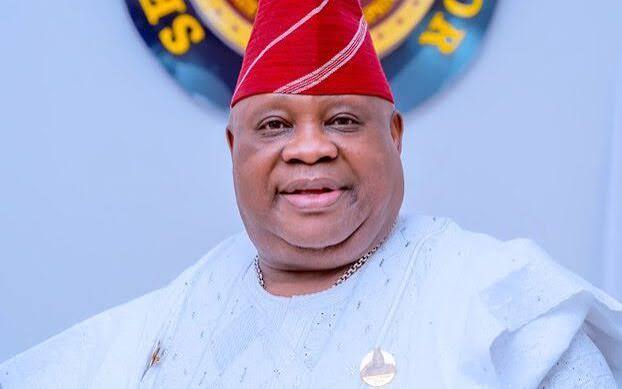Singer Davido’s Uncle Adeleke Stuffed Government House With N50 Billion, Spent N9.5 Billion To Travel In Nine Months, Including N4.6 Billion For His Refreshments And Meals