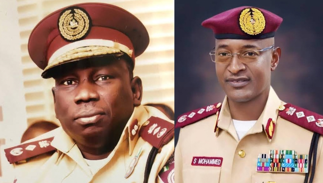 FRSC Audit: Missing Vouchers, Irregular Vehicle Decommissioning Flagged Under Dauda Biu, Shehu Mohammed