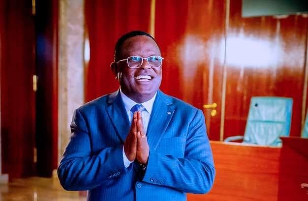 How David Umahi Awarded Road Contracts To Two Different Firms With Exact Same Amount of ₦350.6 Million Road Bids Despite Their Ineligibility