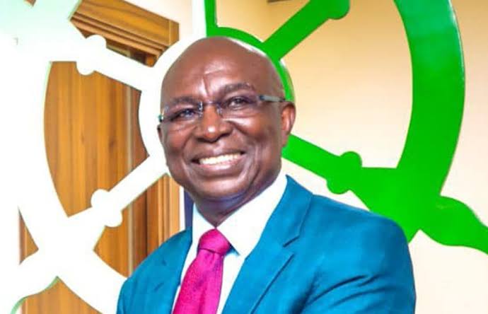 Tinubu’s Appointed DG Dayo Mobereola Splashed N879.1 Million On Television, Adverts And Store Items At The Nigerian Maritime Administration And Safety Agency And Accounted For None Of It
