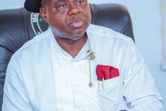 Bayelsa State Governor Douye Diri